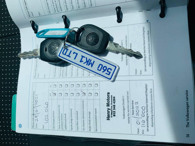 MK1 LIMITED EDITION 560/1000 1.6i AC & AIRBAG SPEC