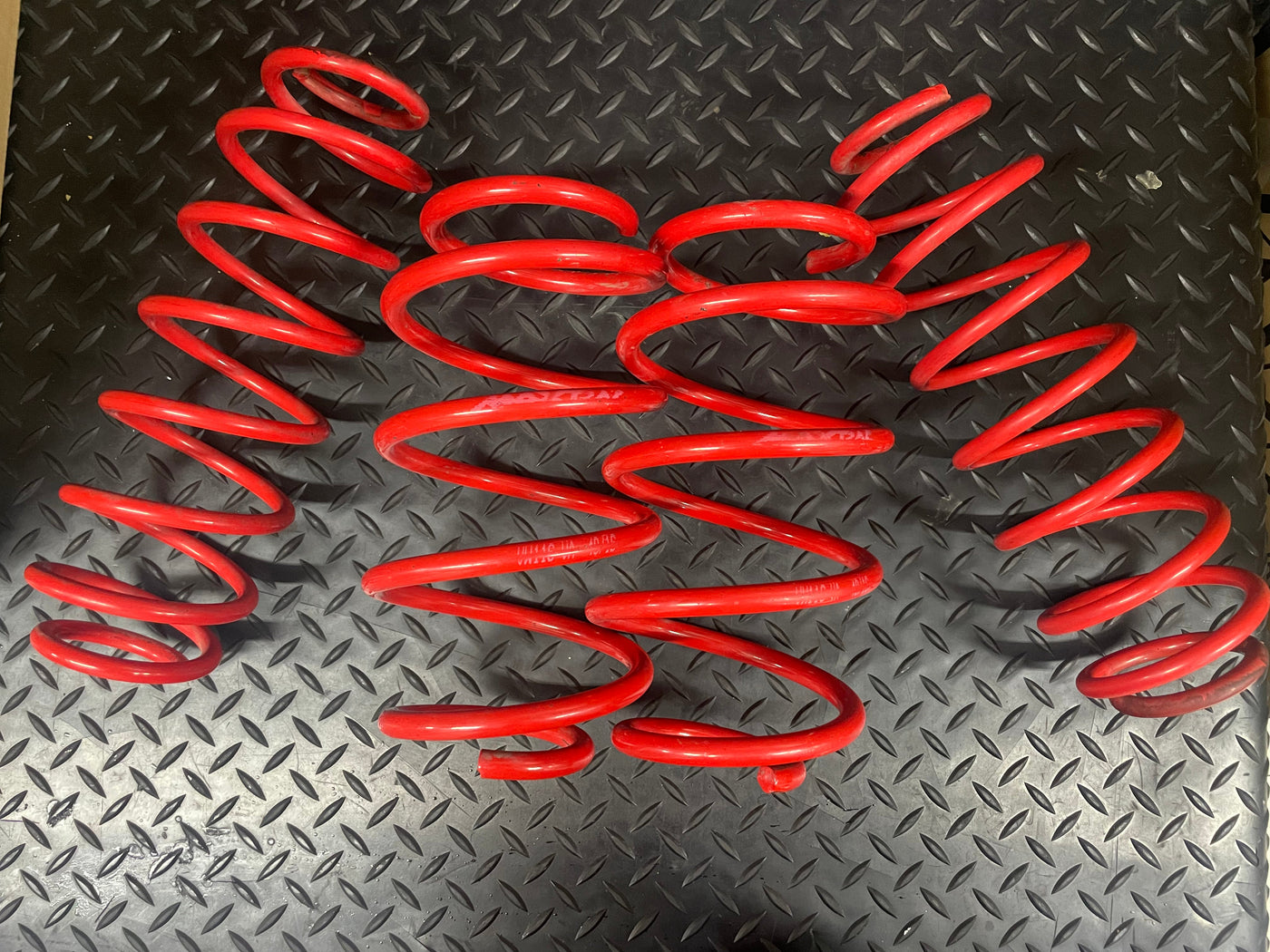 VW POLO 6/ VIVO USED MAXTRAC 40/40 SPRINGS