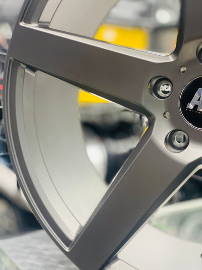 19” APEX 5x120 suitable for bmw