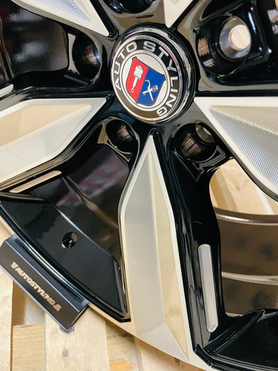 19” AS-ABT F615665 5/112