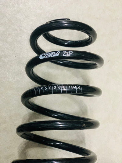 EIBACH PROKIT PREOWNED LOWERING SPRINGS VW POLO 9N