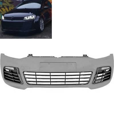 VW POLO 6 R20 FRONT BUMPER