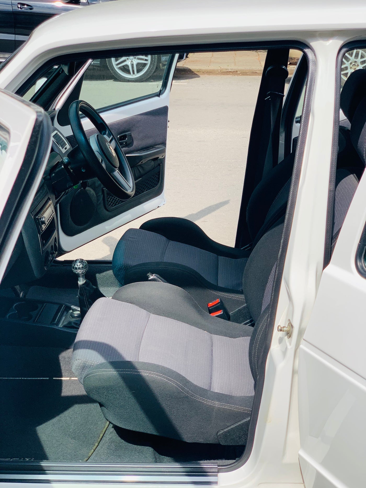 2006 MK1 velociti 1.4i