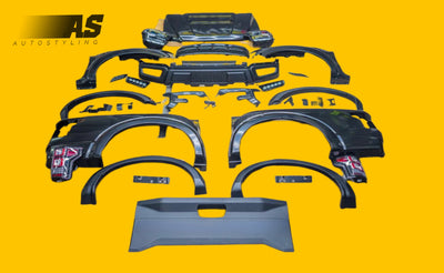 FORD RANGER T6 /T7 to F150 RAPTOR