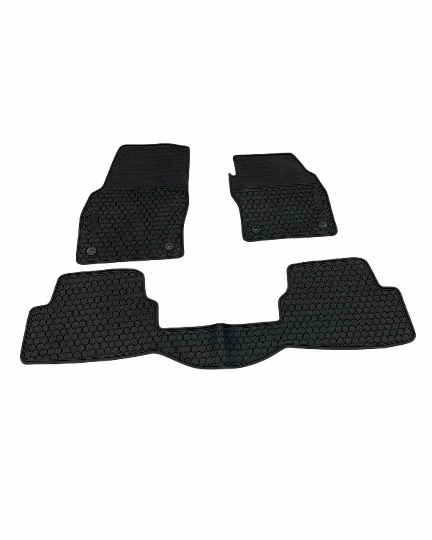 VW POLO 2018+ RUBBER MATS