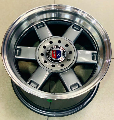 15” AS®️ VELO WHEELS