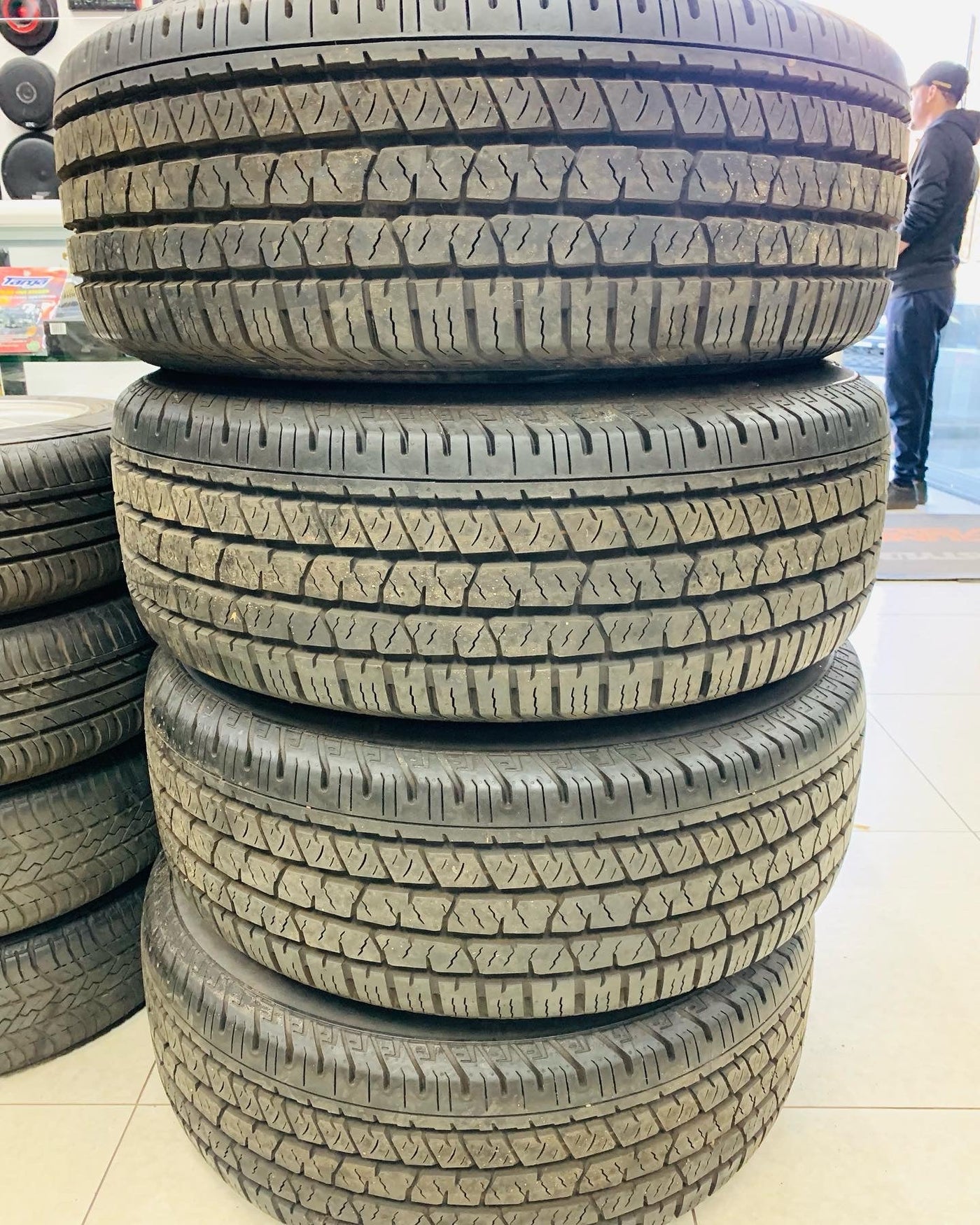 FORD RANGER OEM WILDTRAK RIMS & TYRES NEW