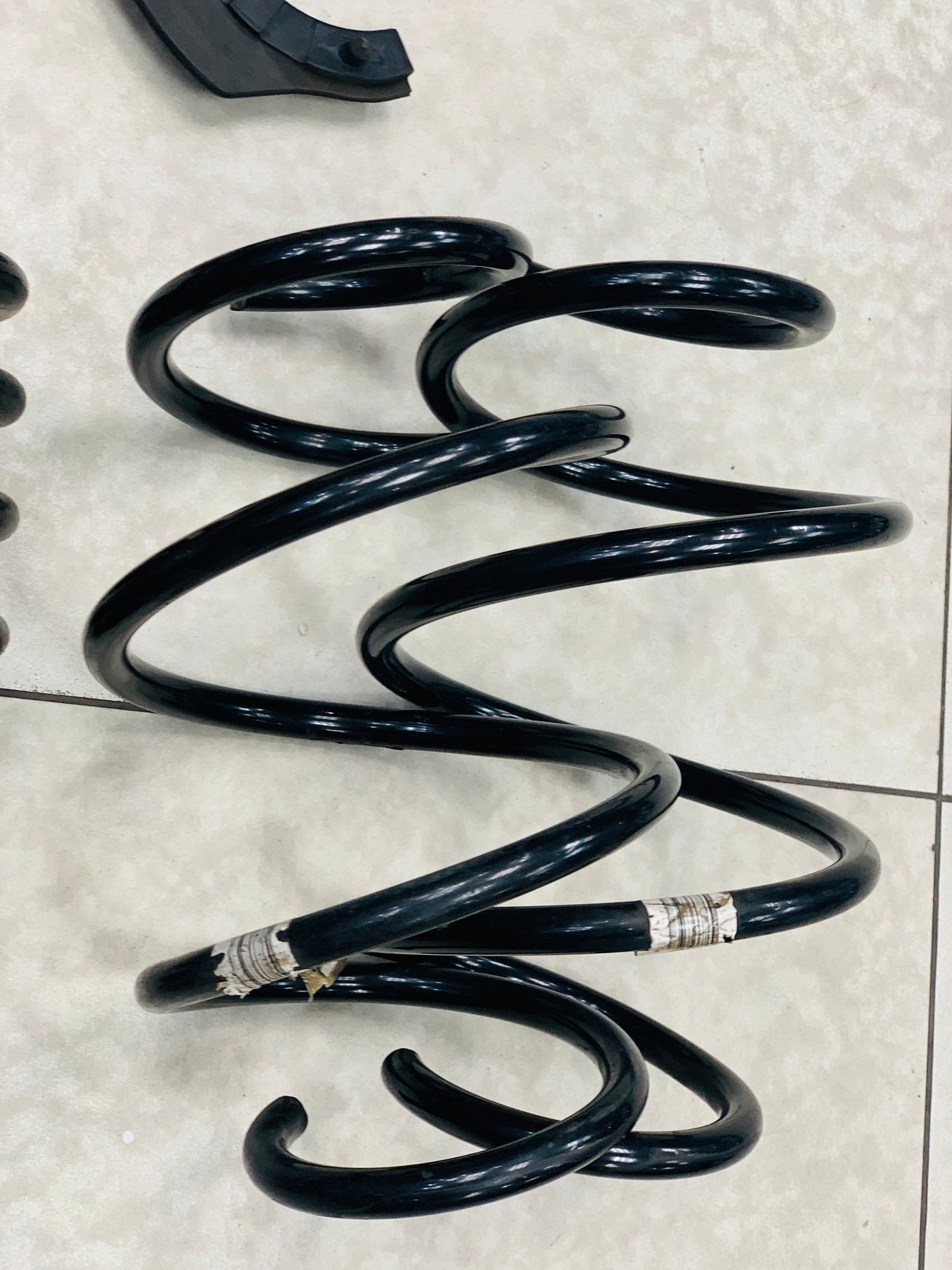 BMW F80 M3 OEM USED SPRINGS