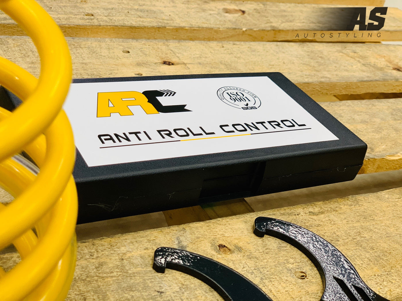 ARC CHEV/CORSA UTILITY COILOVERS