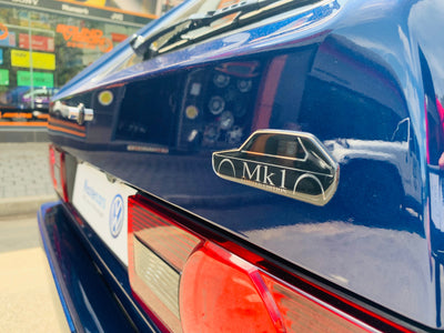 MK1 LIMITED EDITION 560/1000 1.6i AC & AIRBAG SPEC