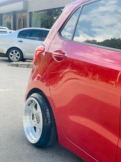 15” AS®️ VELO WHEELS