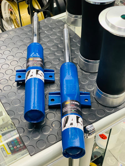 polo Tebao air suspension