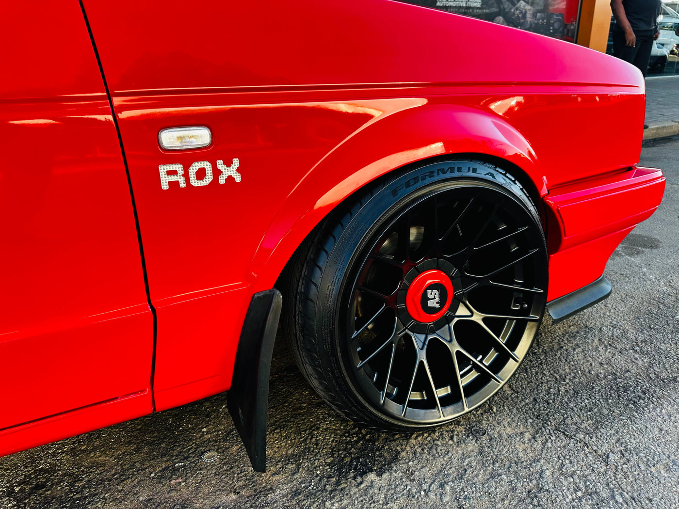 15” AS-RSE ULTRA CONCAVE 4/100 4/114