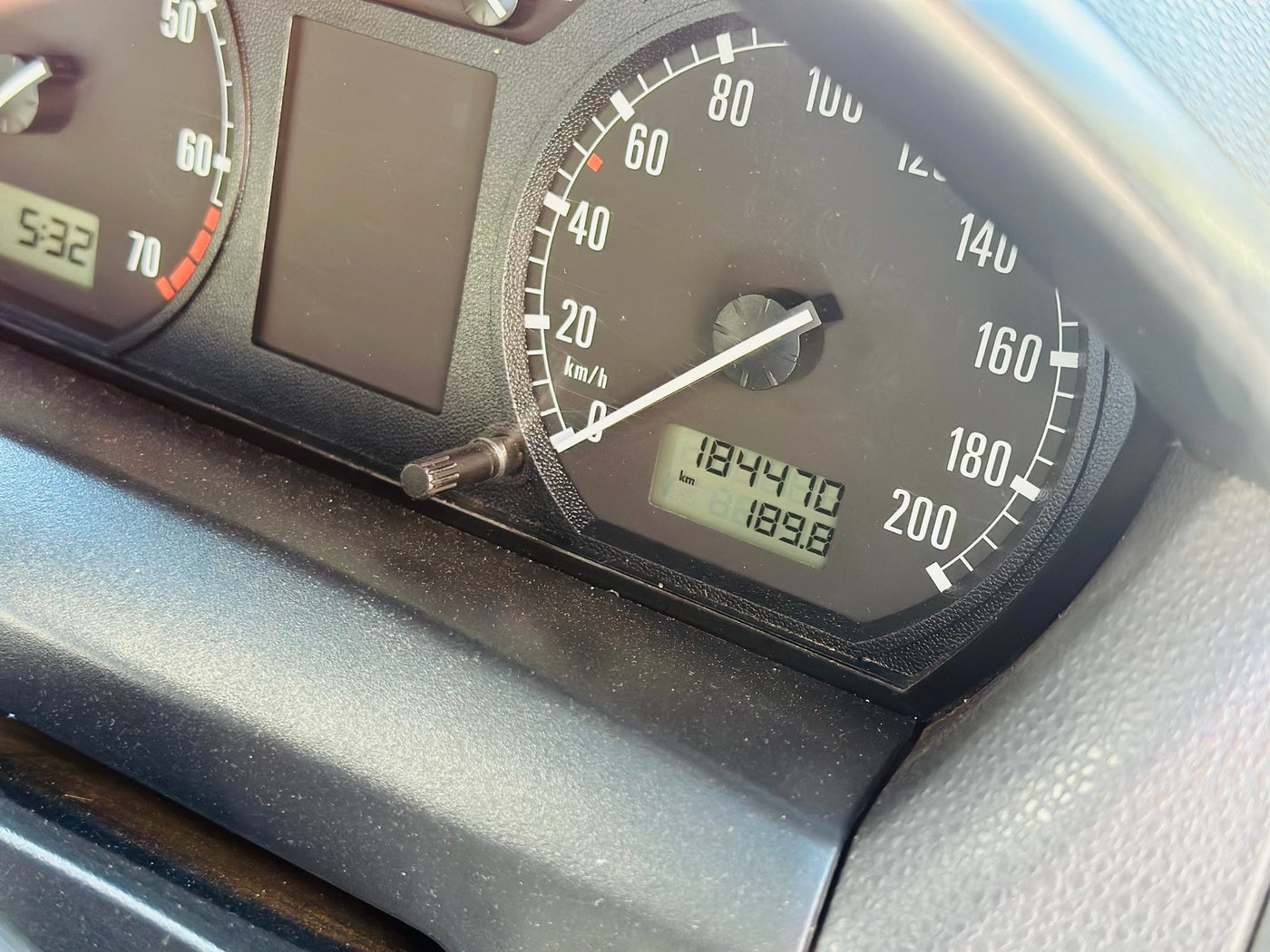 2009 CITI SPORT 1.4i black