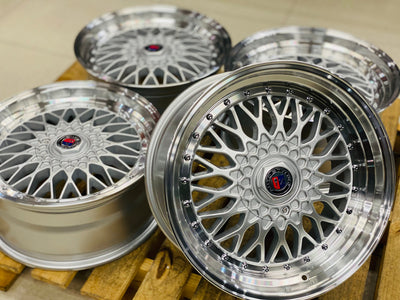 18” AS MESH  5x112 & 5x120