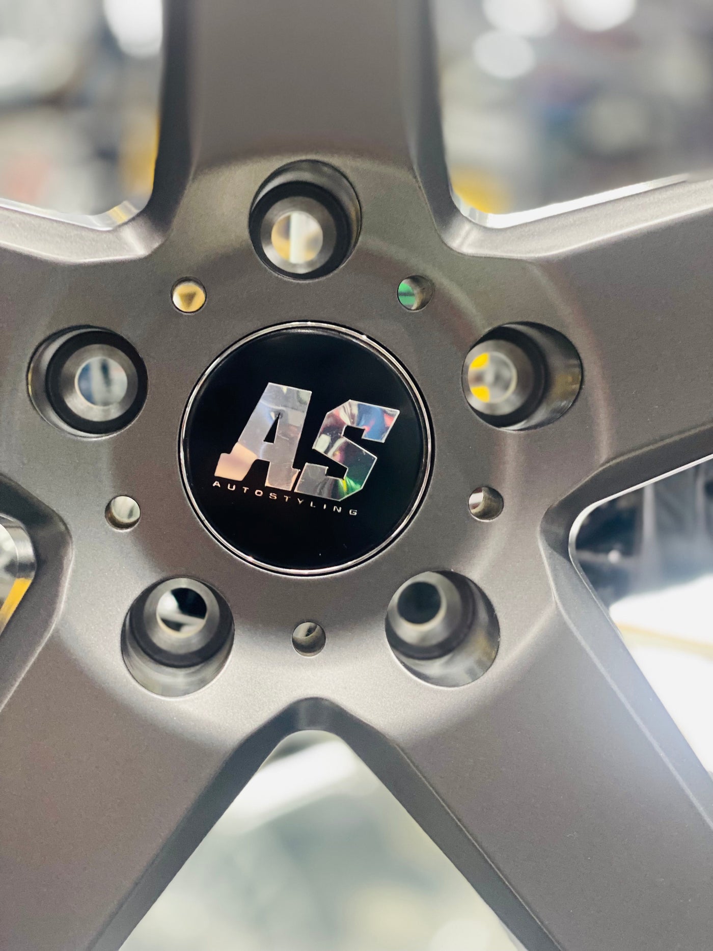 19” APEX 5x120 suitable for bmw