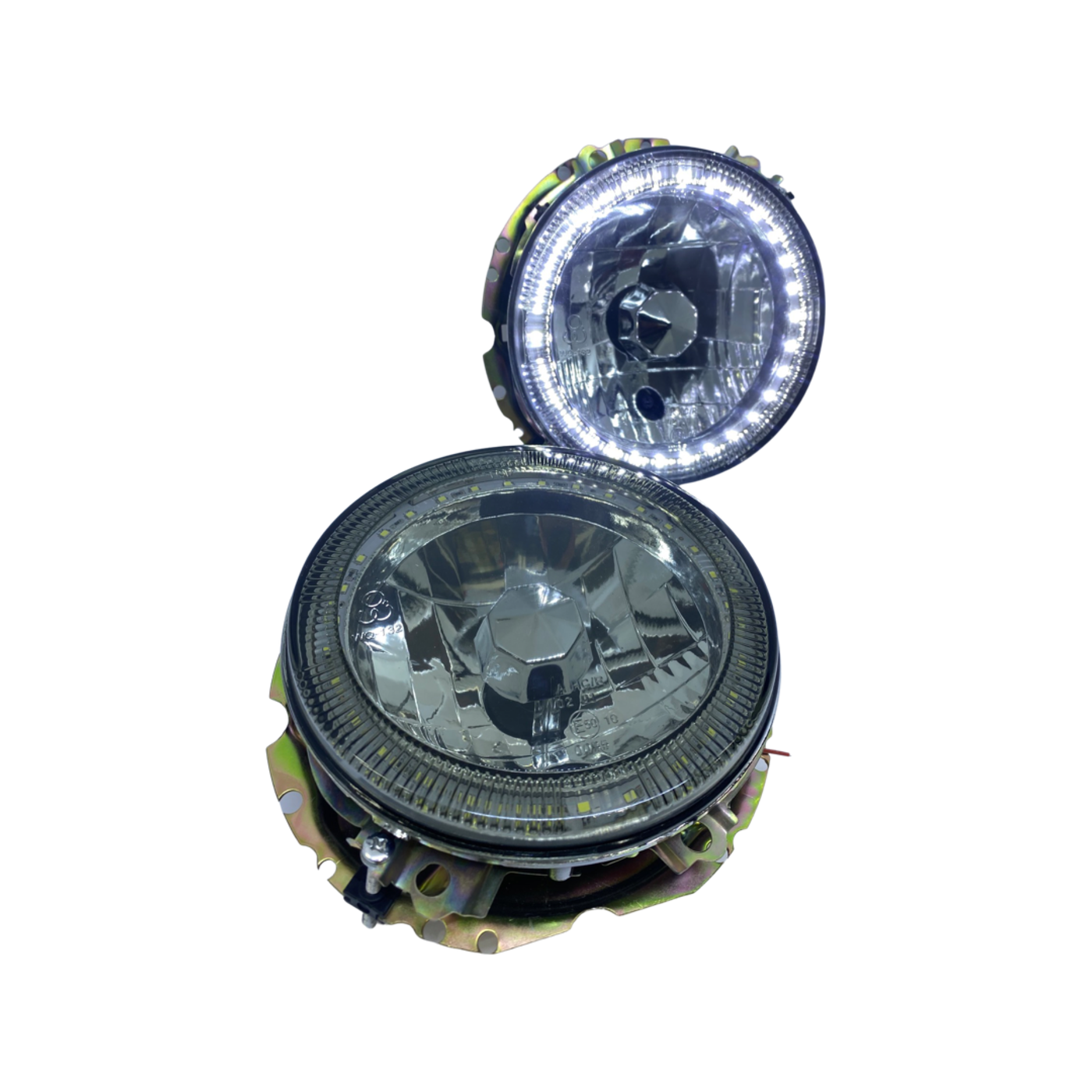 GOLF 1 H/L OUTER LED SMK