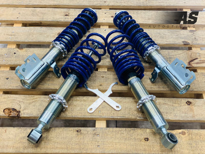 ARC COILOVERS TOYOTA E12 Run-X blue / yellow