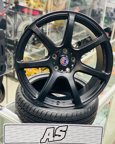 19” AS-F50L001 5/112