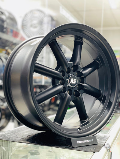 17” As-wata  5x100& 5x114