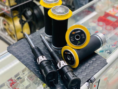 CORSA / CHEV UTE Tebao air suspension