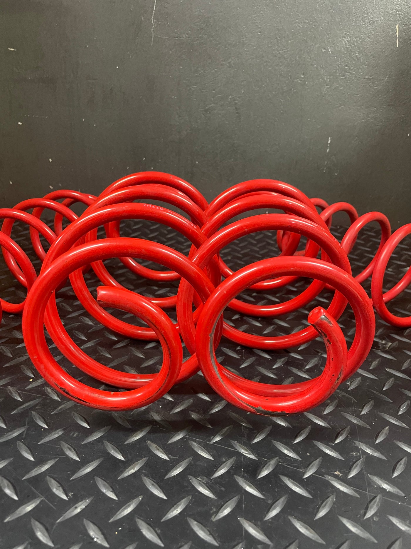 VW POLO 6/ VIVO USED MAXTRAC 40/40 SPRINGS