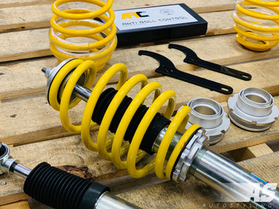 ARC CHEV/CORSA UTILITY COILOVERS