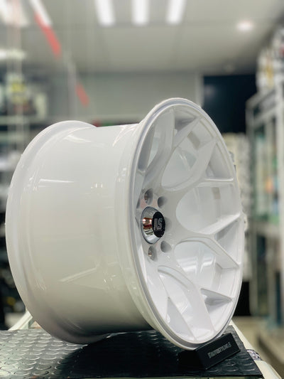 15” AS26 CONCAVE VX1 wheels