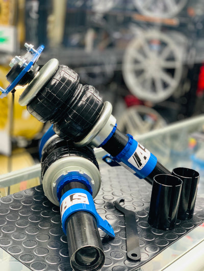 VW GOLF MK7 AIRLUX BAGS