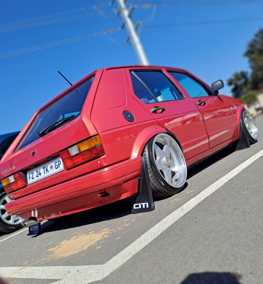 ARC COILOVERS SUITABLE FOR VW MK1