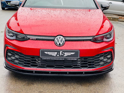 MK8 Gti club sport roof spoiler