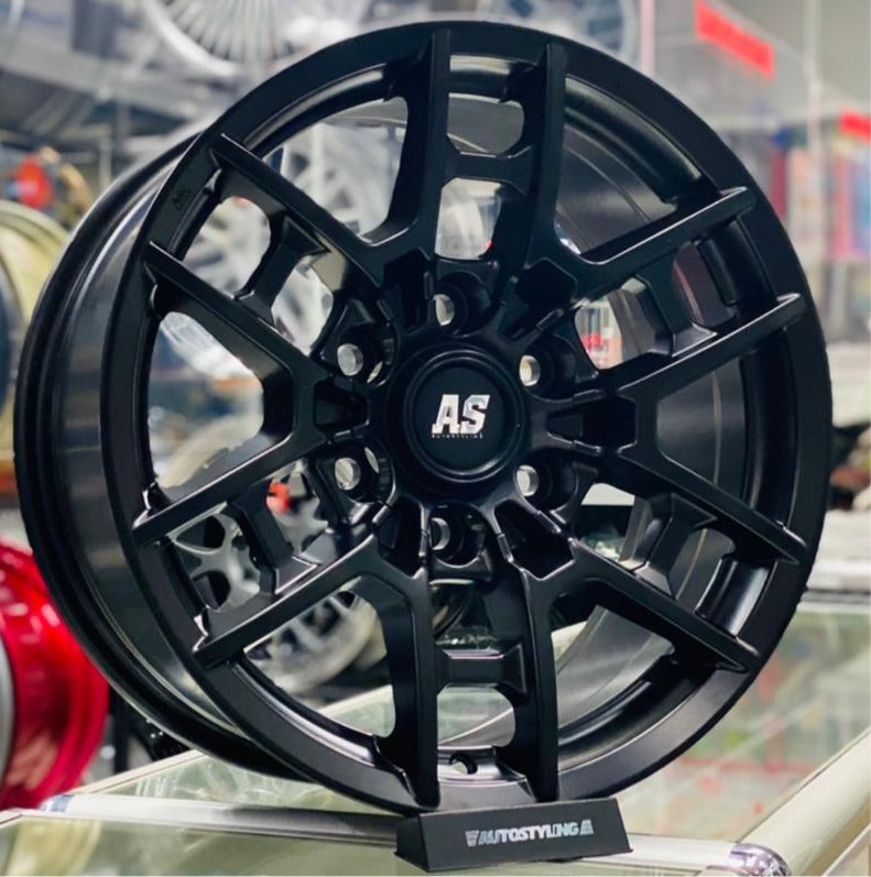 17” M4323 6/139 BAKKIE RIMS