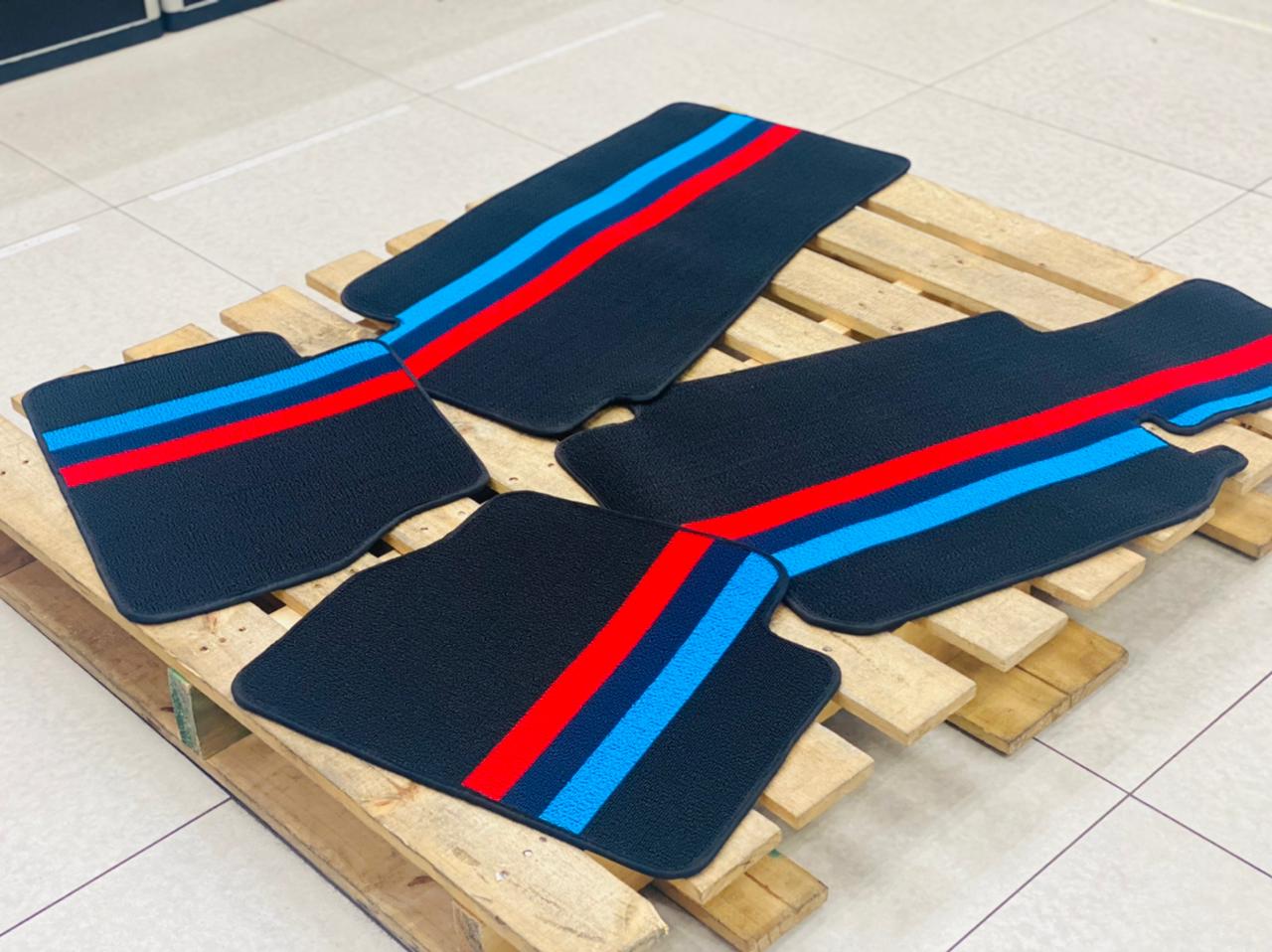 TPE CUSTOM FIT MAT SETS SUITABLE FOR BM