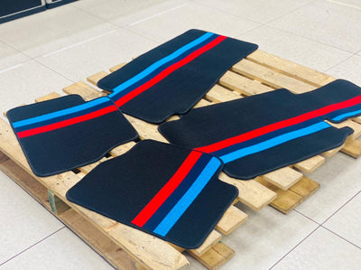 TPE CUSTOM FIT MAT SETS SUITABLE FOR BM