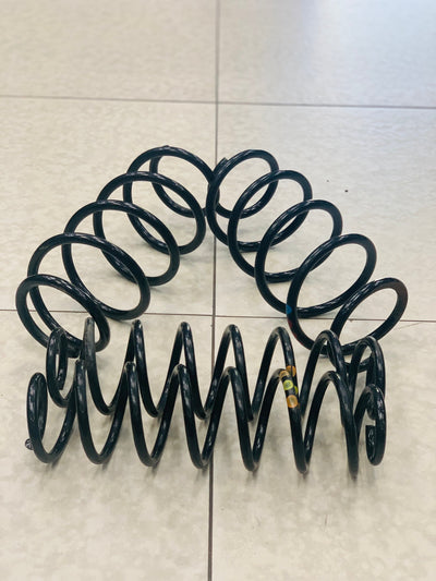 VW POLO 9N POLO OEM USED SPRINGS