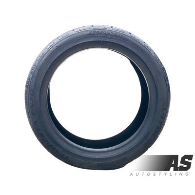 225/45/17 VITOUR TEMPESTA ENZO SEMI SLICKS