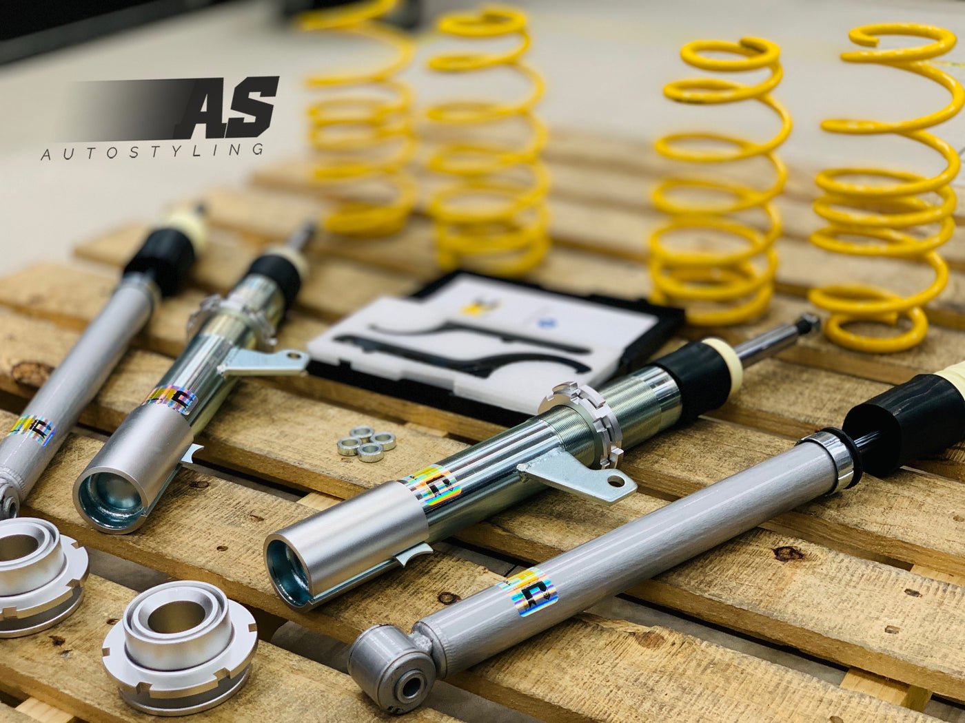 ARC COILOVERS VW MK7