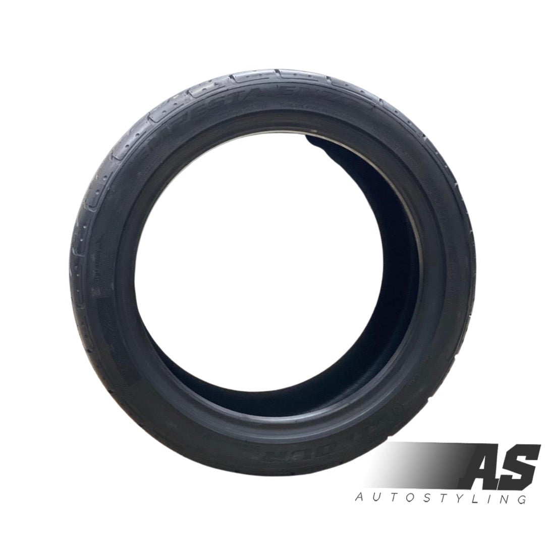 245/40/17 VITOUR TEMPESTA ENZO SEMI SLICKS