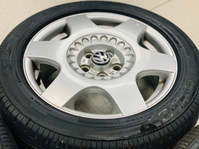 16” OEM BEETLE rims & tyres