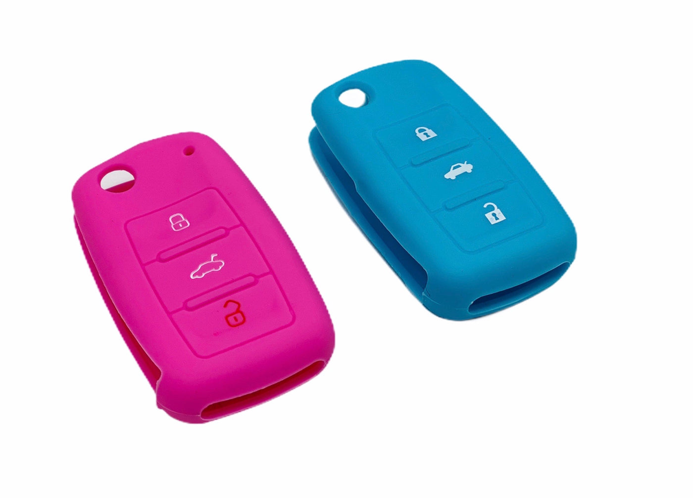 VW GOLF SILICONE KEY COVER