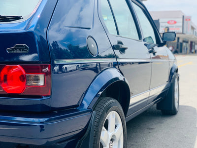 MK1 LIMITED EDITION 560/1000 1.6i AC & AIRBAG SPEC