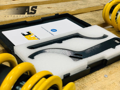 ARC COILOVERS VW GOLF & JETTA MK2 / MK3 incl VR6