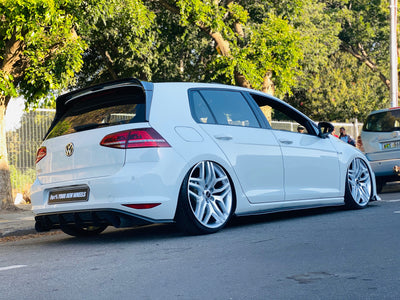 20” rangers 5/112 PCD (PRE-OWNED)