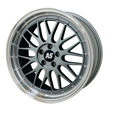 18” AS- LM 5/100 silver