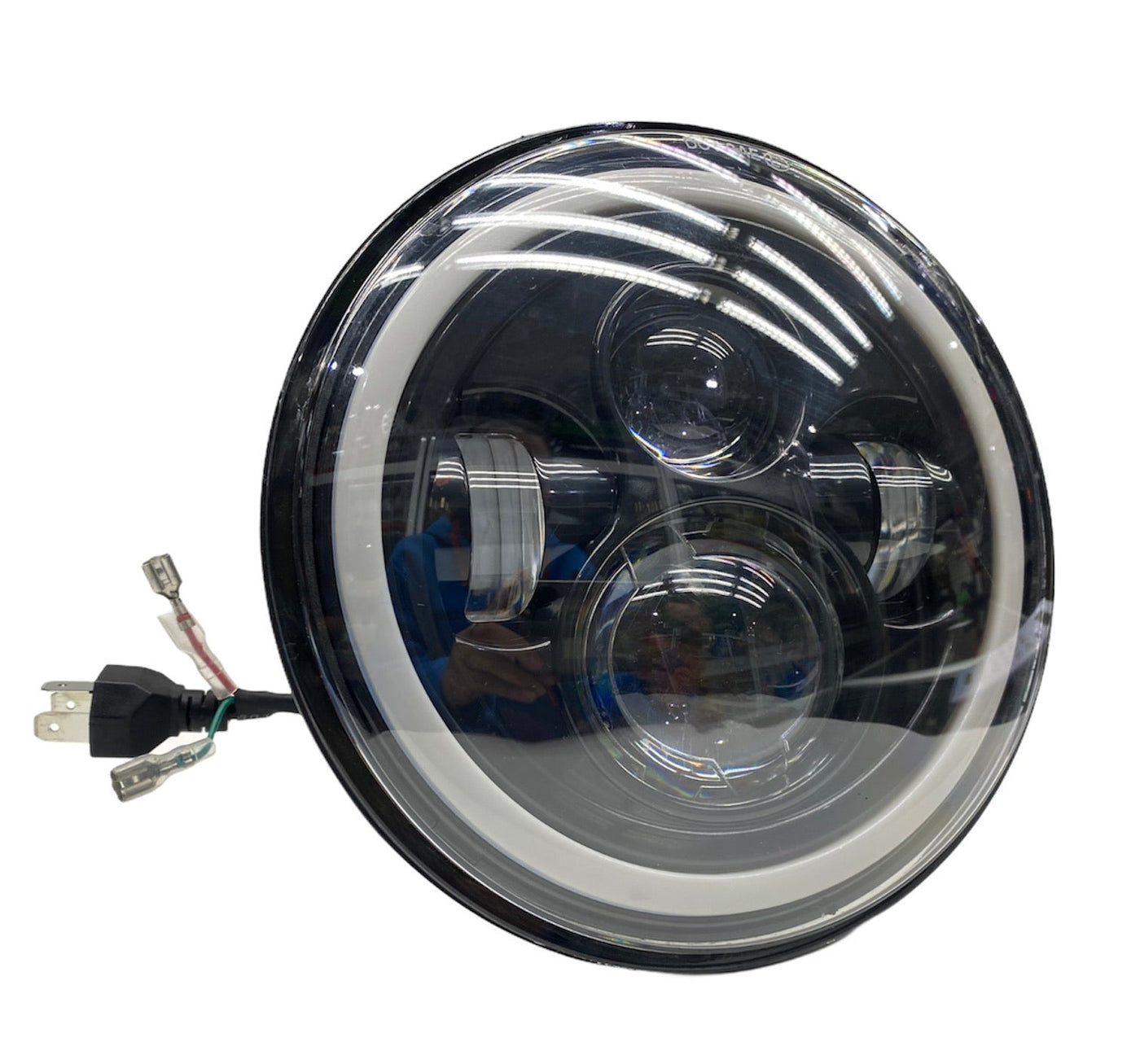 JEEP 7 INCH HEADLIGHT