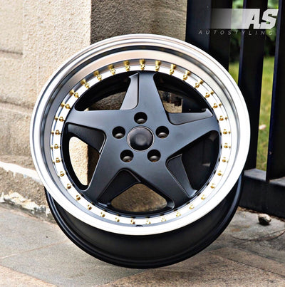 15'' AS-FERRARI 348 4/100 WHEELS
