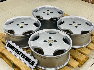 17” WORK RYVER MONOBLOCK