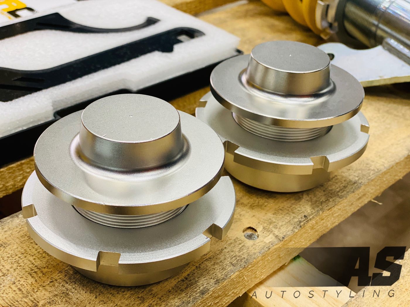 ARC COILOVERS BMW F30