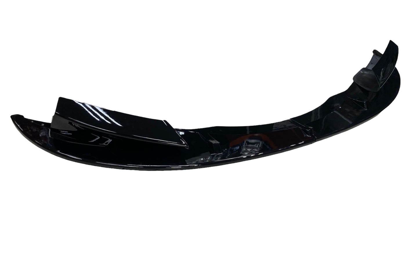 E90/92 msport 4pce Mp FRONT SPOILER