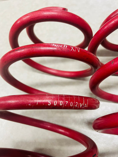 VW MK5/MK6  GTI USED EIBACH FRONT 35mm LOWERING SPRINGS